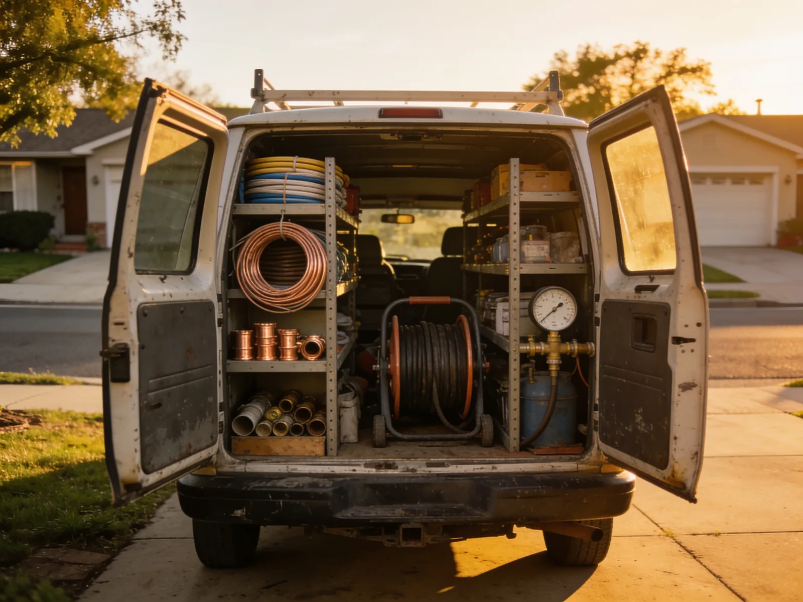 Emergency Plumber company in Fairburn, SD